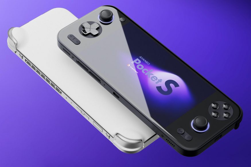 Handheld Ayaneo Pocket S