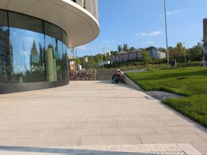 google pixel 8a – hlavní fotoaparát