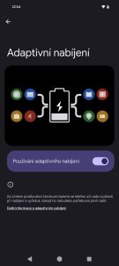 Také nikdy nevíte, jestli podobné algoritmy výdrž prodlužují, nebo zkracují?