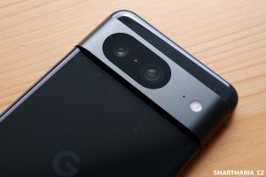Google Pixel 8 ze všech stran