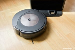 Robotický vysavač iRobot Roomba Combo j9+