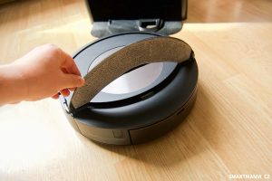 Robotický vysavač iRobot Roomba Combo j9+
