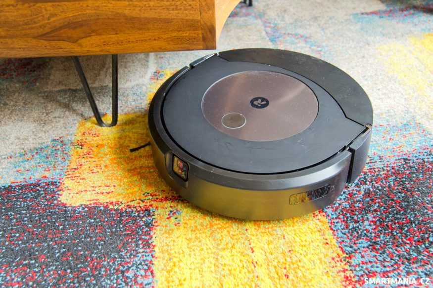 Robotický vysavač iRobot Roomba Combo j9+