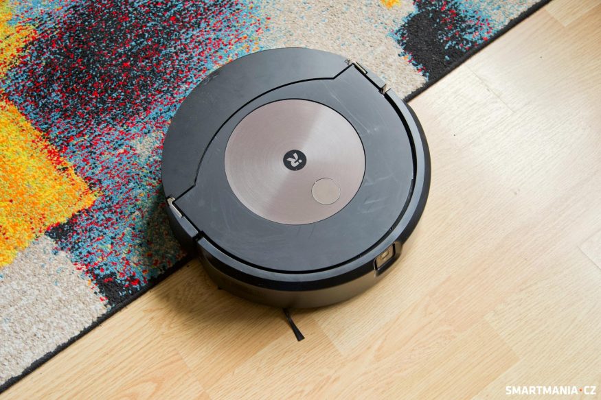 Robotický vysavač iRobot Roomba Combo j9+