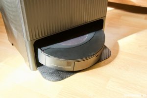 Robotický vysavač iRobot Roomba Combo j9+
