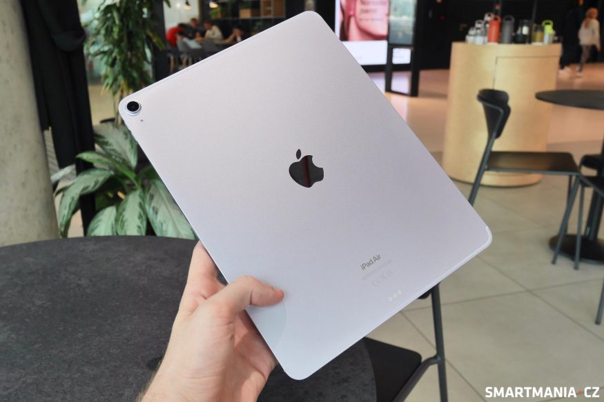 Nový iPad Air (2024)