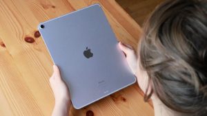 Nový iPad Air (2024)