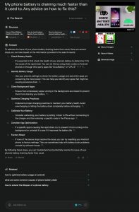 Vyhledávací dotaz v angličtině