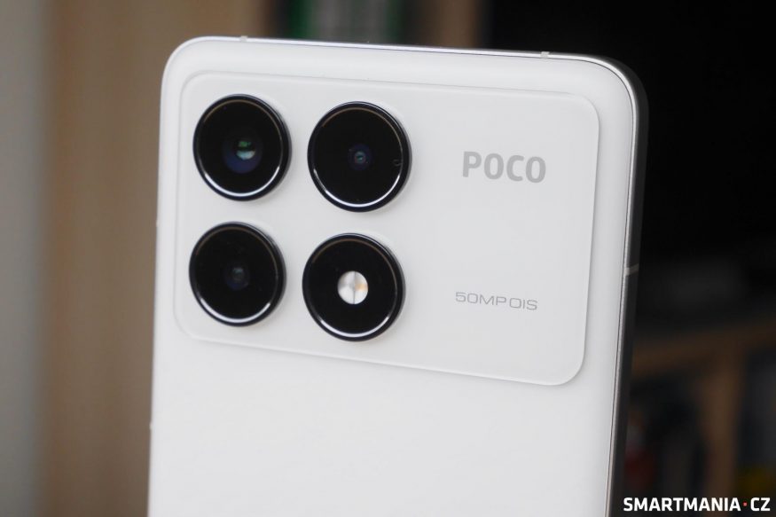 Fotoaparát Poco F6 Pro