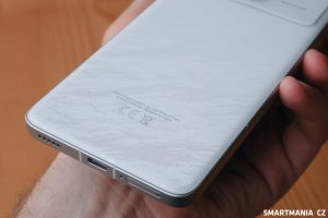 Poco F6 Pro a jeho mramorová záda