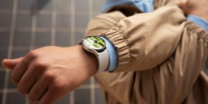 Chytré hodinky Samsung Galaxy Watch 6