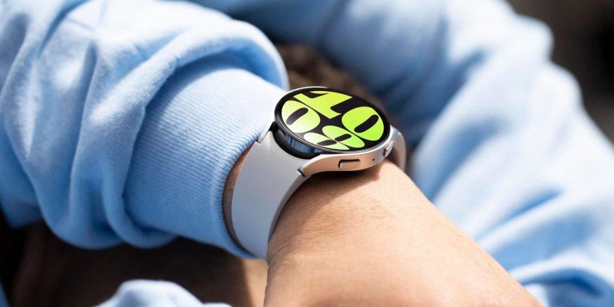 Chytré hodinky Samsung Galaxy Watch 6
