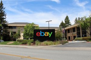 Sídlo společnosti eBay v Kalifornii