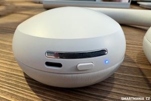 Nová sluchátka Sonos Ace ze všech stran