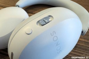 Nová sluchátka Sonos Ace ze všech stran