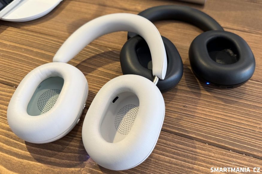 Nová sluchátka Sonos Ace Nová sluchátka Sonos Ace