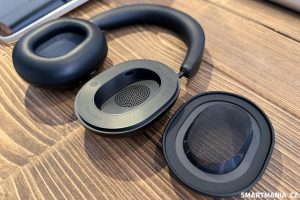 Nová sluchátka Sonos Ace ze všech stran