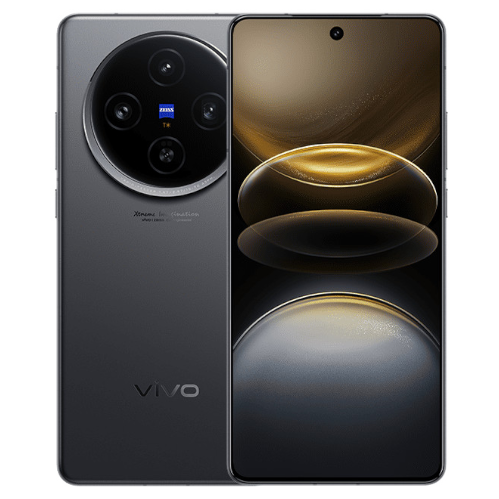 Vivo X100s