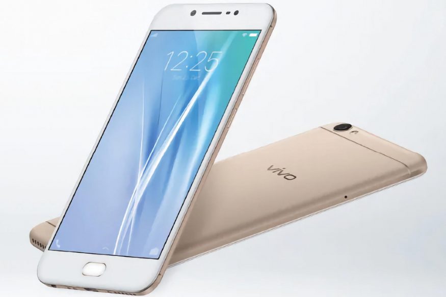 Konečně i Vivo V5 Konečně i Vivo V5