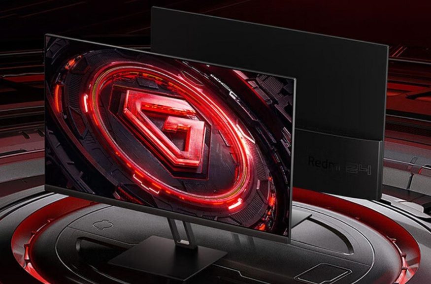 xiaomi redmi g24 ips monitor 1