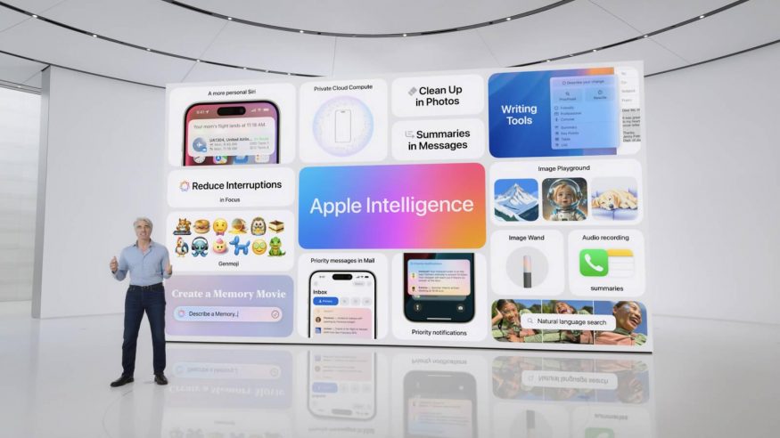 Apple Inteligence