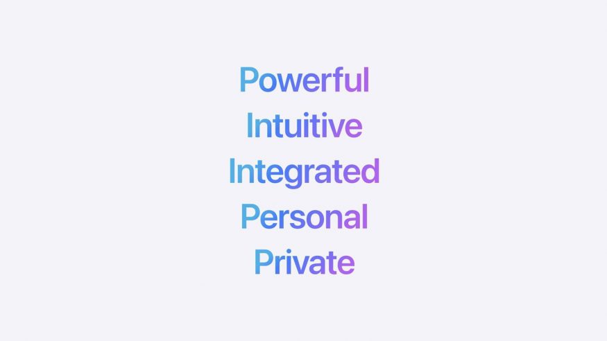 Atributy Apple Intelligence