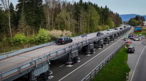 Unikátní modulární most Astra Bridge
