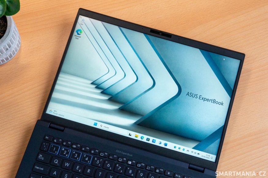 Displej notebooku Asus ExpertBook B5