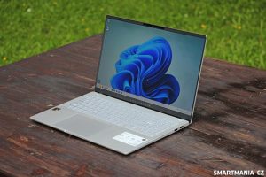 Počítač Asus Vivobook S 15