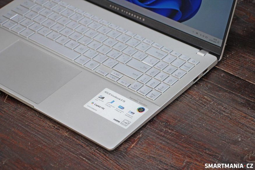 Asus Vivobook S 15