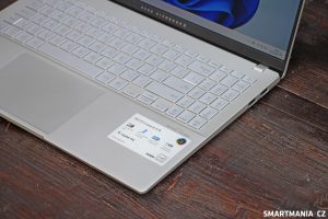 Klávesnice počítače Asus Vivobook S 15