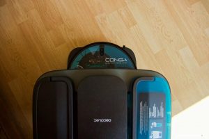 Robotický vysavač Cecotec Conga 11090