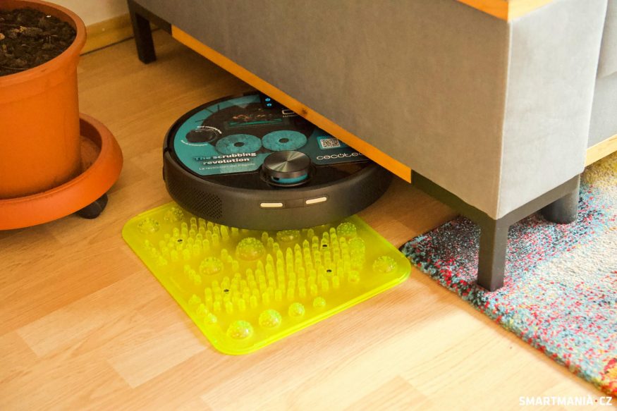 Robotický vysavač Cecotec Conga 11090