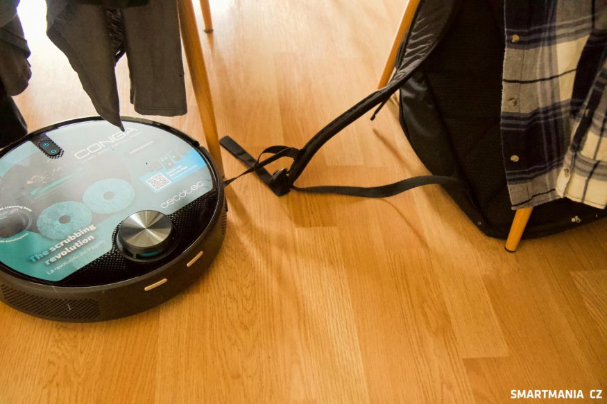 Robotický vysavač Cecotec Conga 11090