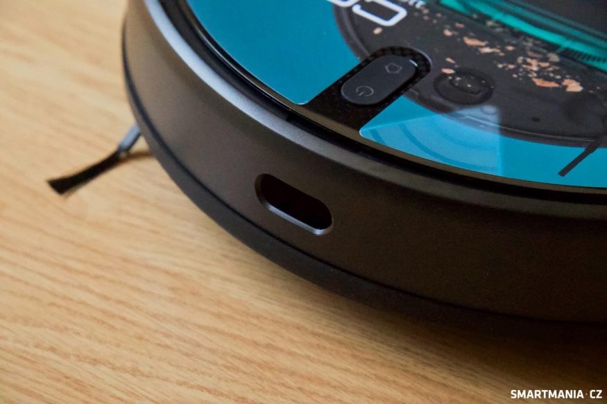 Robotický vysavač Cecotec Conga 11090
