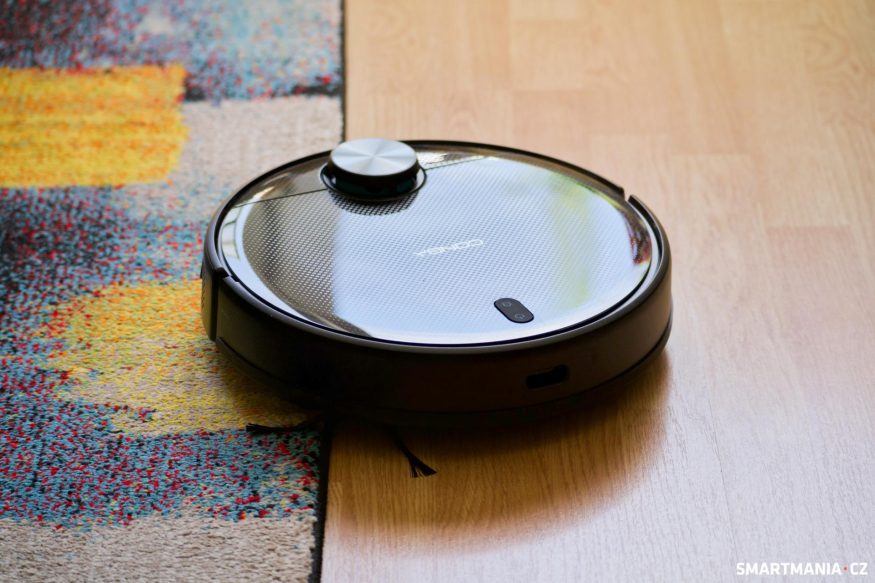 Robotický vysavač Cecotec Conga 11090
