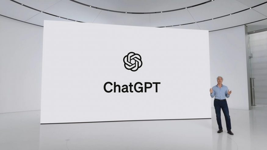 ChatGPT a integrace do Siri/iOS 18