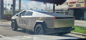 Cybertruck Fuck elon