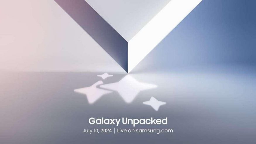 Oficiální pozvánka na letní Galaxy Unpacked Oficiální pozvánka na letní Galaxy Unpacked