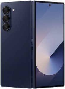 Render skládacího smartphonu Samsung Galaxy Fold 6
