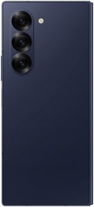Render skládacího smartphonu Samsung Galaxy Fold 6