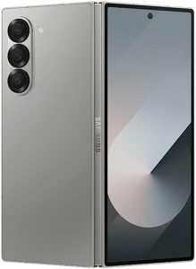 Render skládacího smartphonu Samsung Galaxy Fold 6
