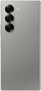 Render skládacího smartphonu Samsung Galaxy Fold 6