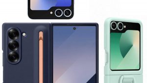 Samsung Galaxy Z Fold 6 a Flip 6 na uniklých oficiálních snímcích