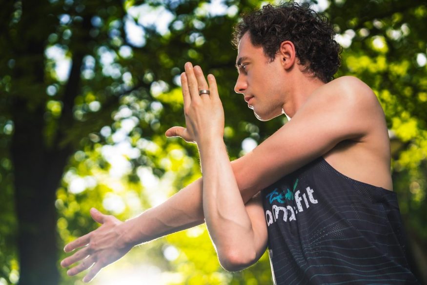 Chytrý prsten Amazfit Helio Ring Chytrý prsten Amazfit Helio Ring