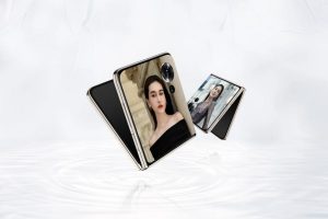 Ohebný smartphone Honor Magic V Flip