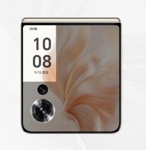 Ohebný smartphone Honor Magic V Flip