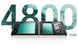 Ohebný smartphone Honor Magic V Flip