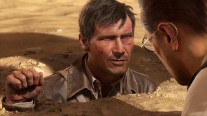 Screenshot z nové hry Indiana Jones and the Great Circle