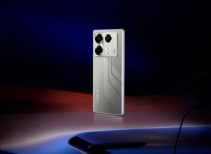 Infinix Note 40 v závodní edici od BMW